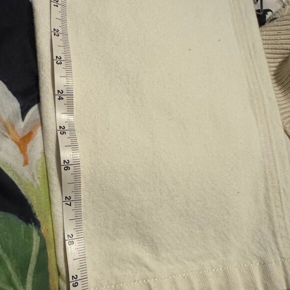 Stylish Cream Jumpsuit - Picture 2 of 6